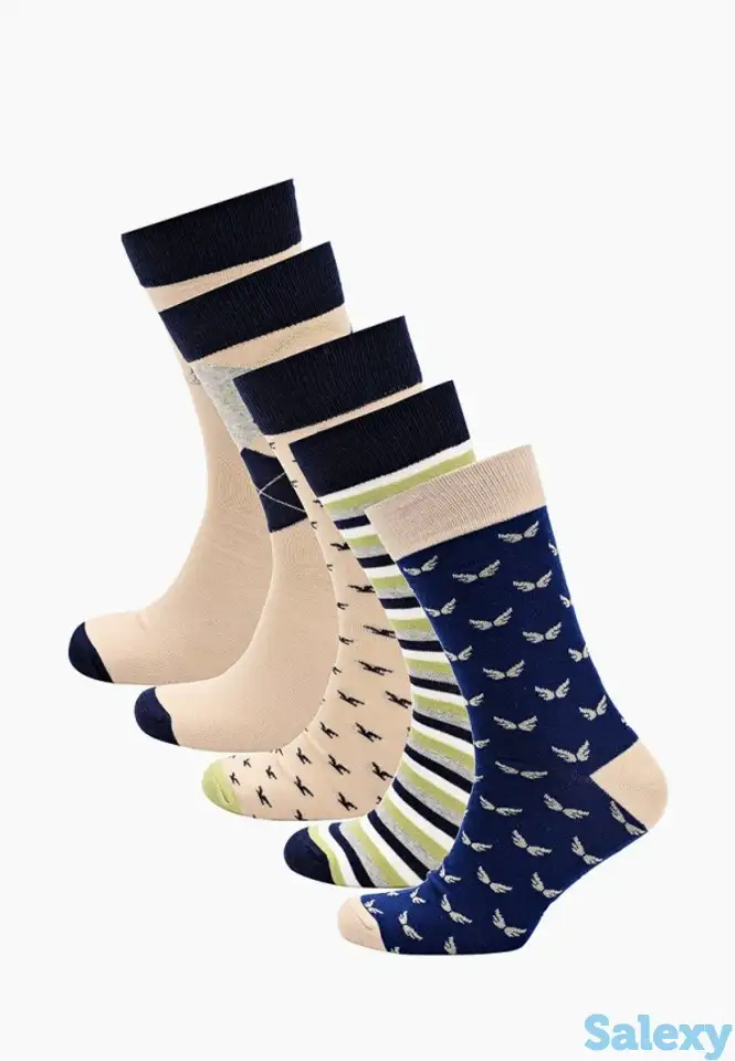 Носки 5 пар айас, фотография 1