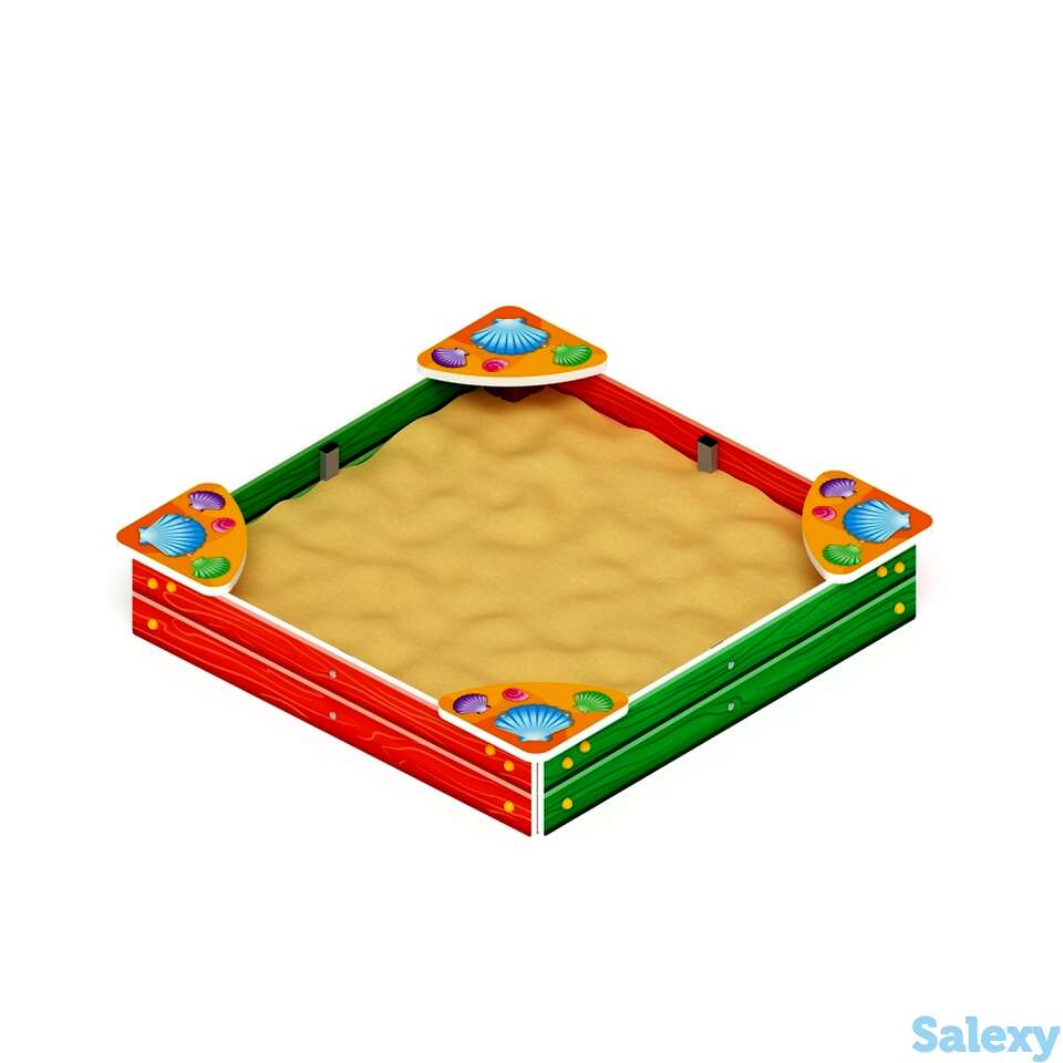 Песочница мини ио 5.01.01-01, фотография 1