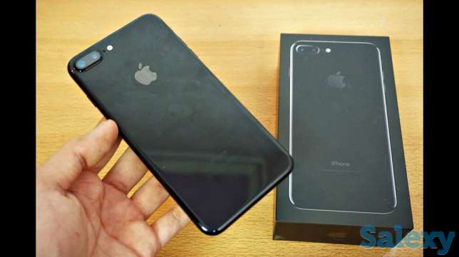 Продаётся IPhone 7 plus 128 GB Jet Black, фотография 1