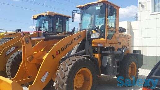 Фронтальный погрузчик ZL 942, фотография 1