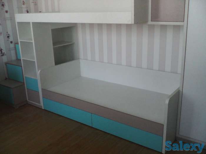 корпусная мебель на заказ, фотография 1