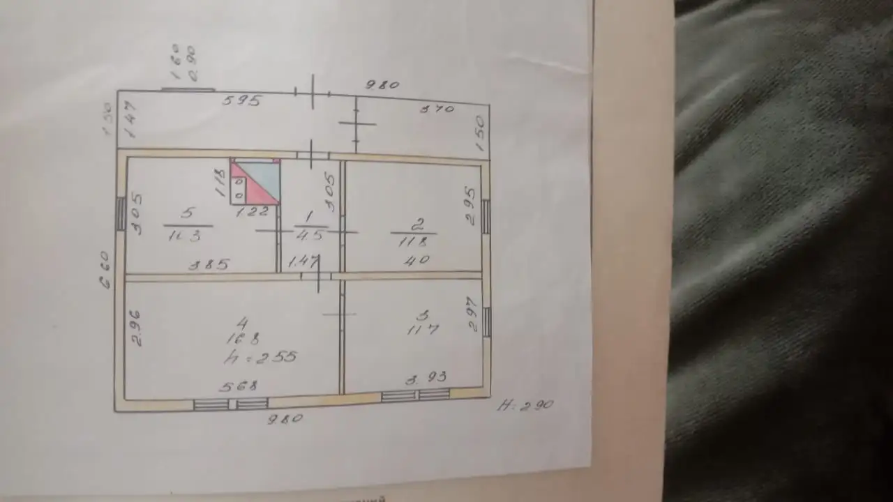 Продам 3-х комнатный дом в селе Ушаново, фотография 2