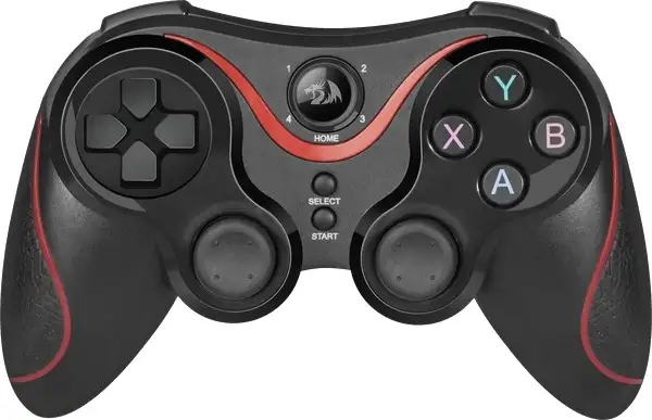 Геймпад Redragon Titanium черный, фотография 1