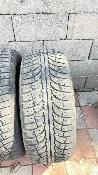 Зимние шипованные, фотография 1