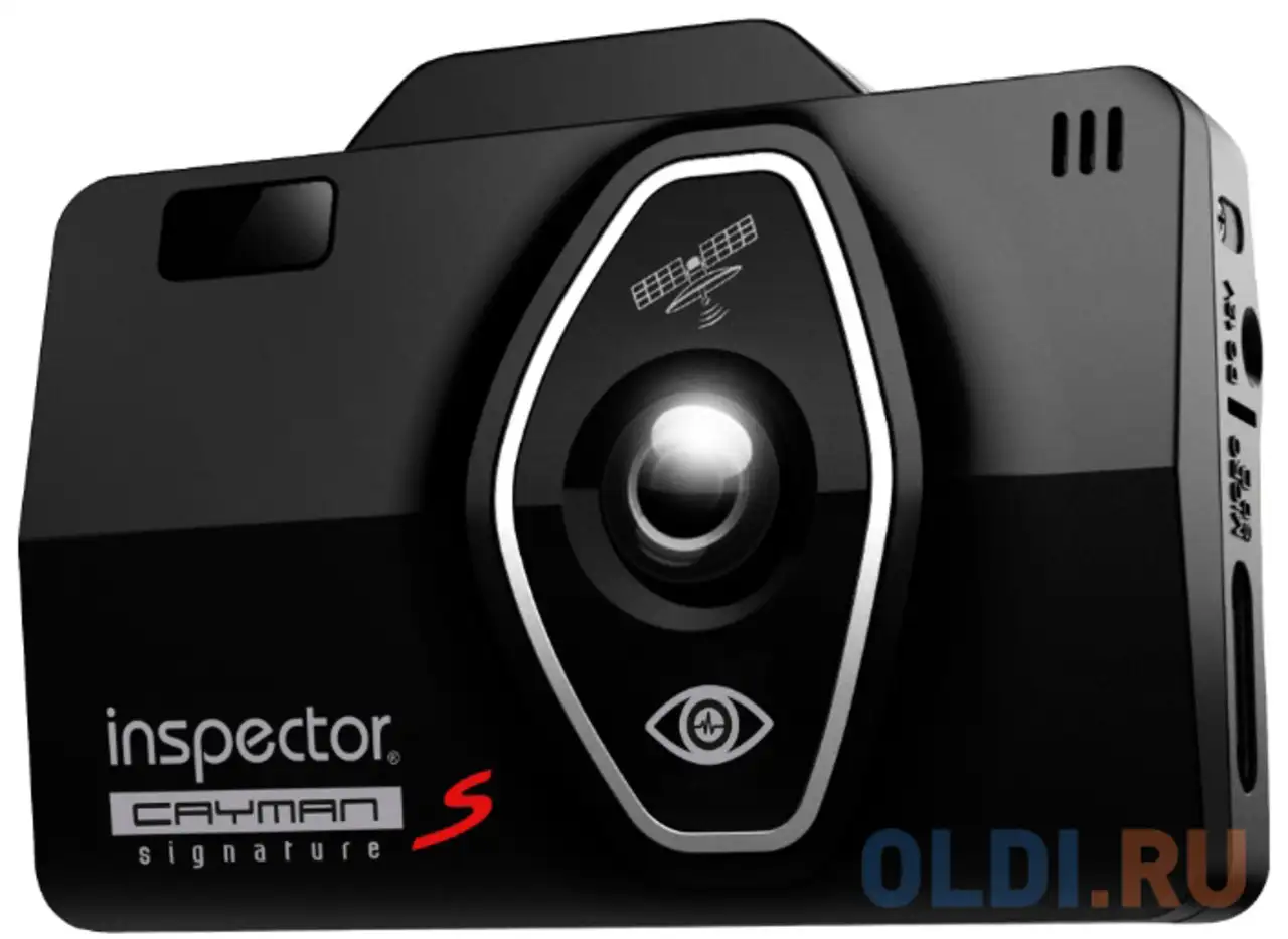 Видеорегистратор inspector cayman s 2.4