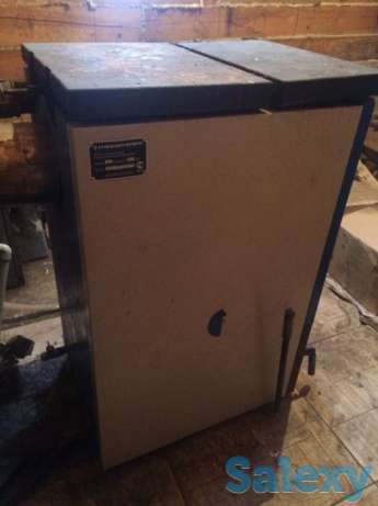 Продам печку прометей, фотография 1
