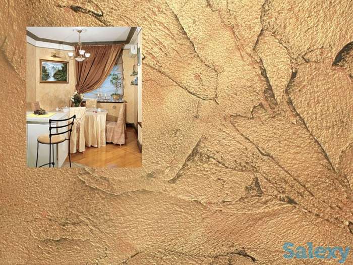 Декор штукатурка в Алматы, фотография 8