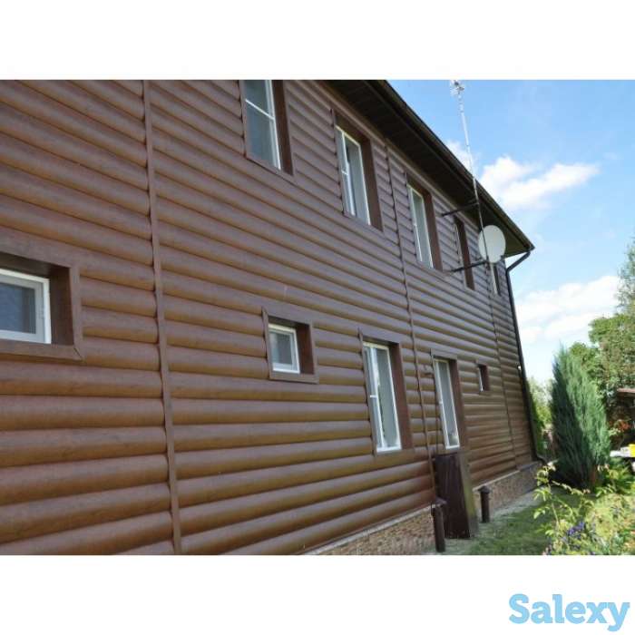 Сайдинг, заборы жалюзи, софиты, кассеты, фотография 4