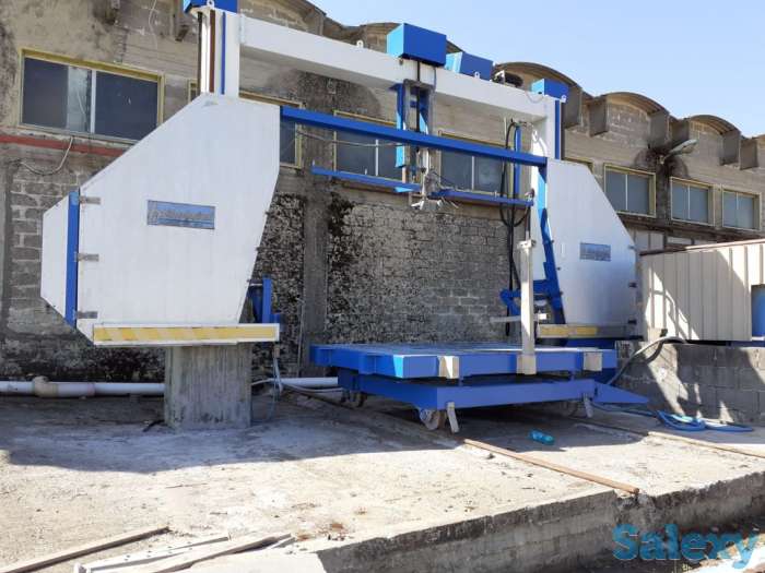 Мультиканатные и моноканатные станки, фотография 8