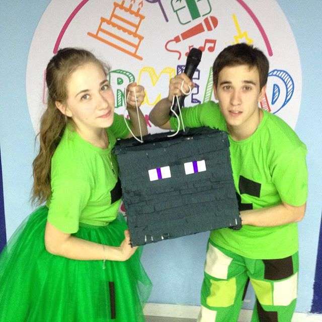 Аниматоры в Астане, фотография 2