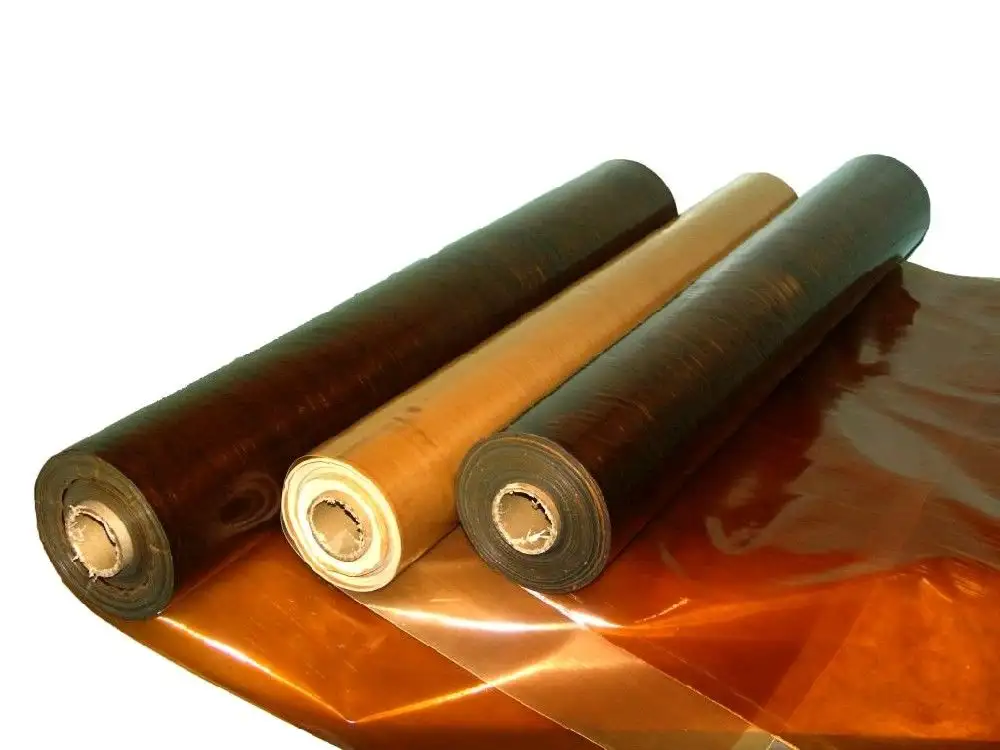 Лакоткань 105 марка, s 0,08-0,2 мм, фотография 1