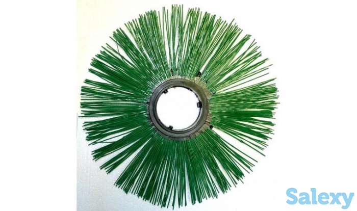 Щетки дисковые, фотография 2