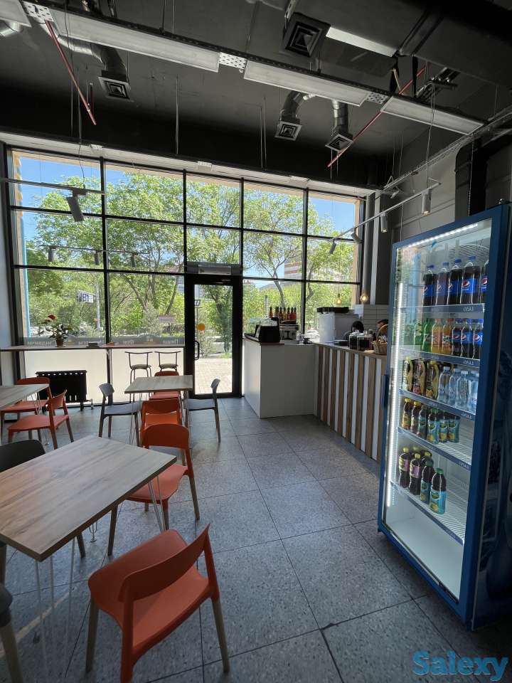 Продам кафе быстрого питания в Алматы (действующий бизнес), фотография 1