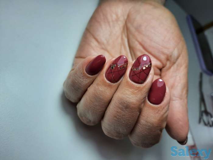 Услуги маникюра, фотография 3