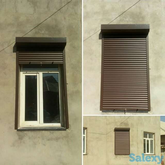 Рольставни, фотография 1