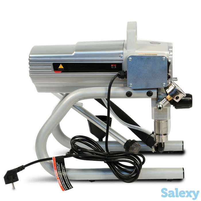 SPT 440 окрасочный аппарат безвоздушный (HYVST SPT 440), фотография 6