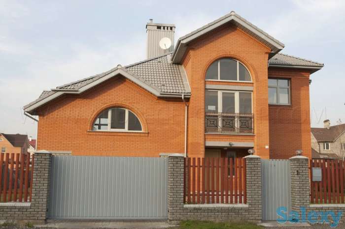 Калитка АлюминиеваяSS, фотография 9