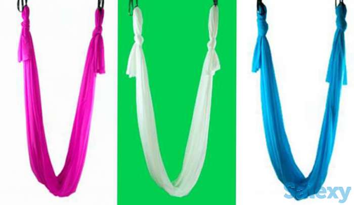 Гамаки для йоги, фотография 1