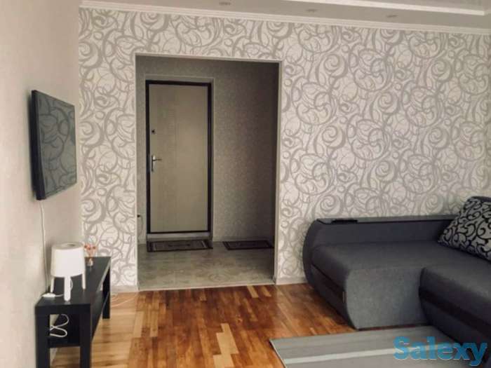 Квартира с видом на горы, проспект Достык 138, Блок 1, Блок 2А, фотография 4