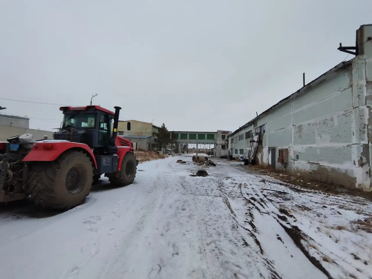 Продается Молочный завод общей площадью 6405 кв.м, фотография 8