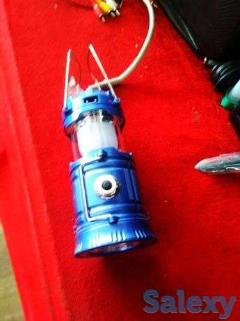 Фонарь для рыбалки, фотография 1