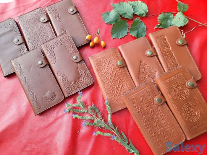 Портмоне мужской, фотография 3