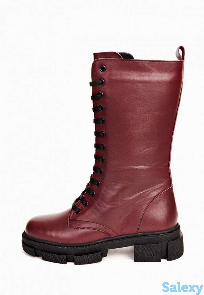 Сапоги world step, фотография 1
