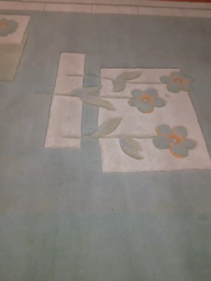 Ковер шерсть, фотография 2