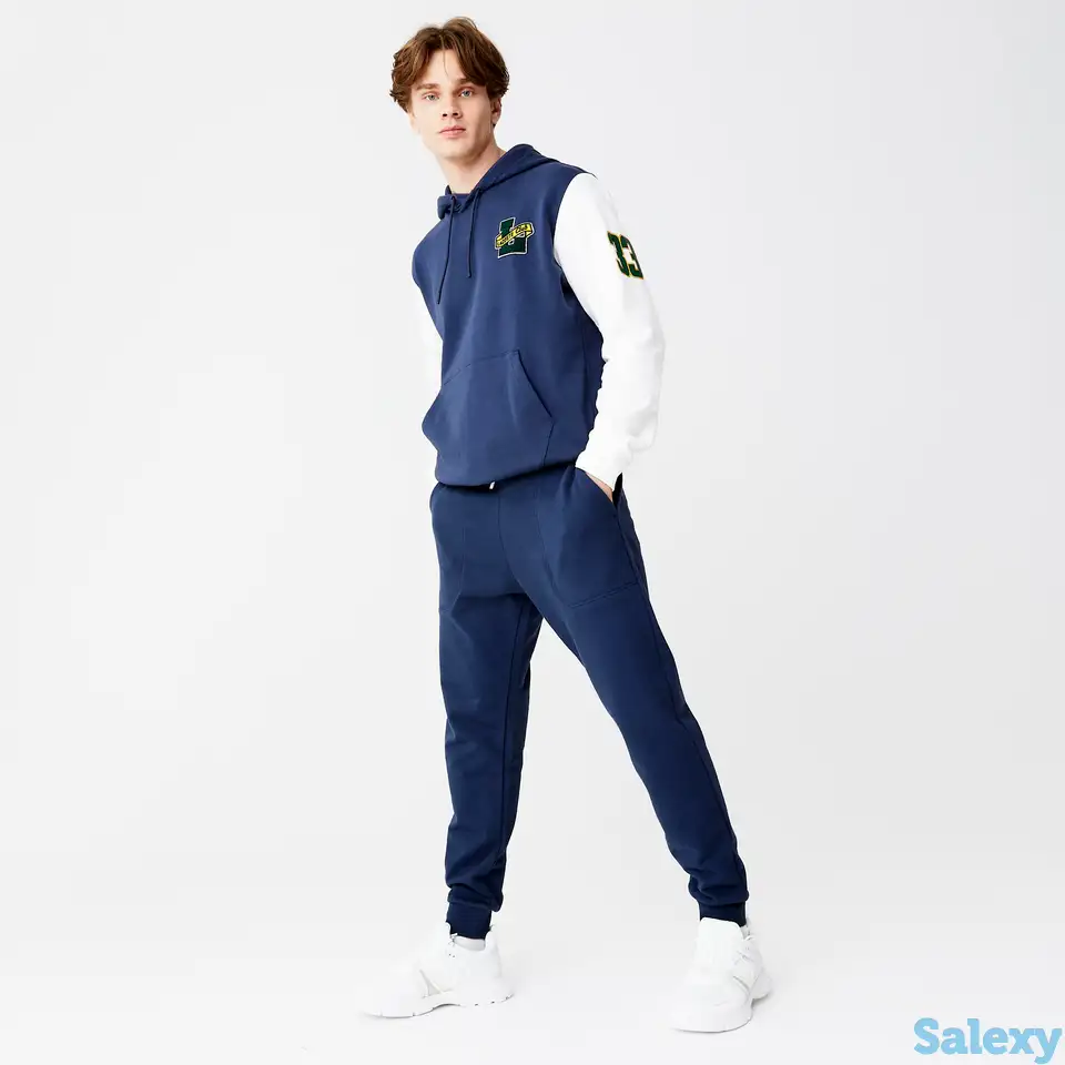 Спортивные брюки lacoste regular fit, фотография 1