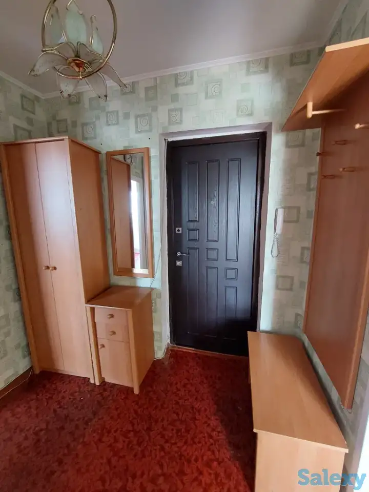 ПОСУТОЧНО 1-комнатная(полуторка) квартира ул. планировки г.ЛИСАКОВСК, фотография 11