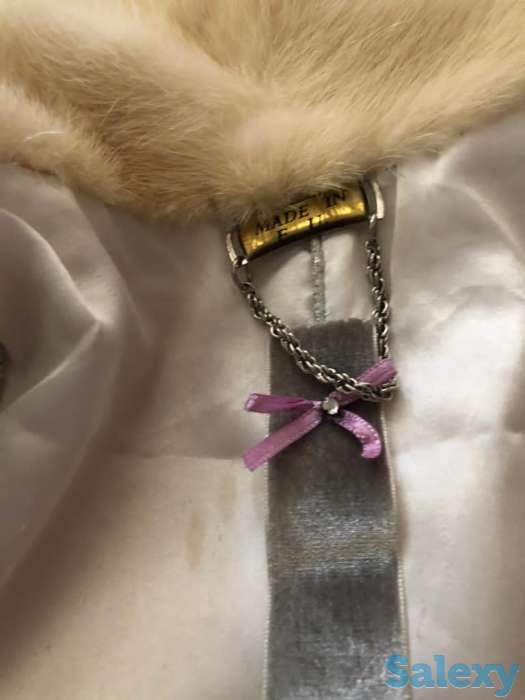 Норковая шуба автоледи, фотография 3