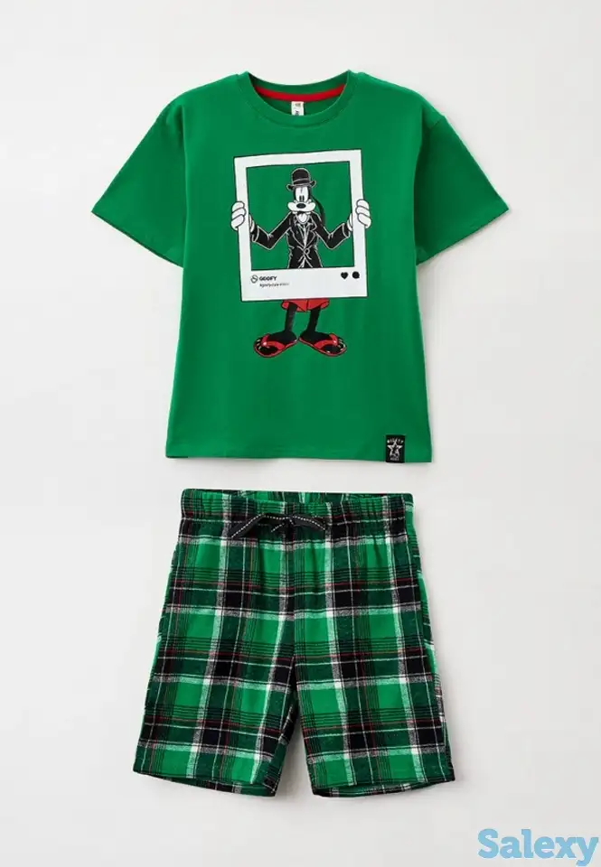 Футболка и шорты playtoday, фотография 1