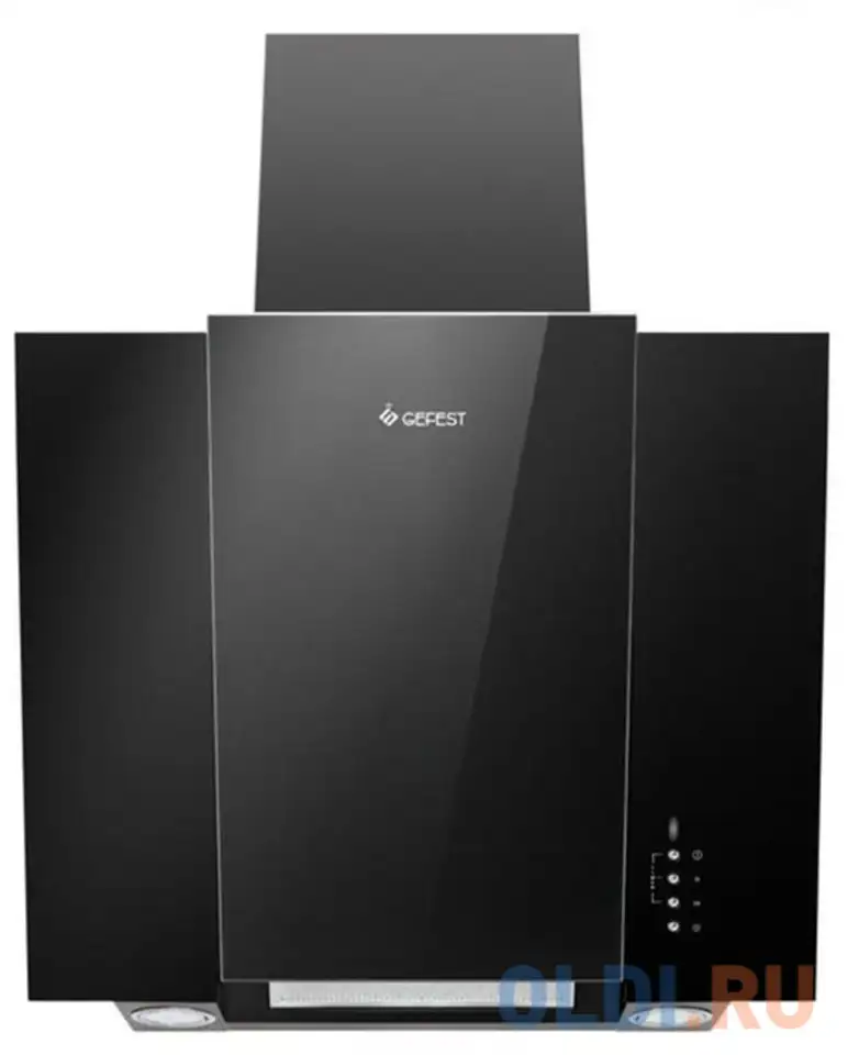 Gefest во 3503 д2а в.вытяж, фотография 1