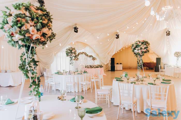 Студия аренды декора из Москвы, фотография 2