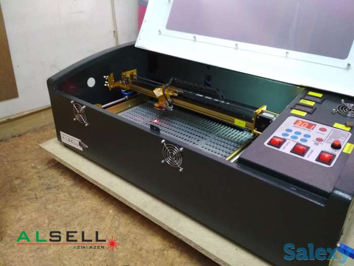 Лазерный станок. Лазерный гравер. Прямые поставки с завода, фотография 2