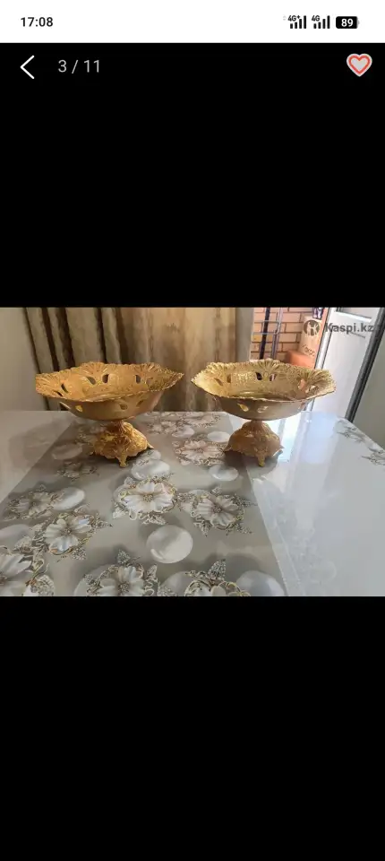 Хрусталь и декоративная посуда, фотография 9