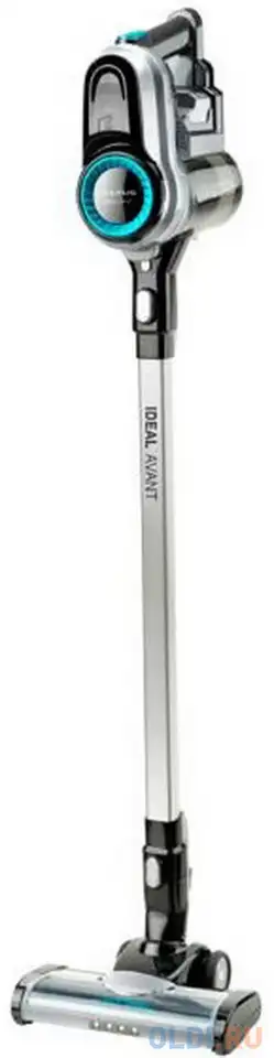 Пылесос ручной taurus ideal avant сухая уборка серебристый, фотография 1