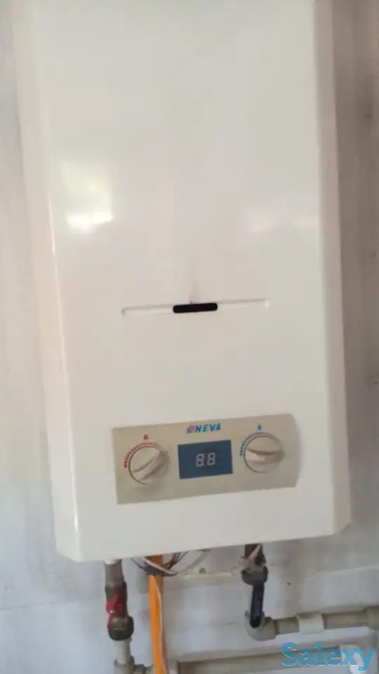 Ремонт газовых котлов, фотография 3