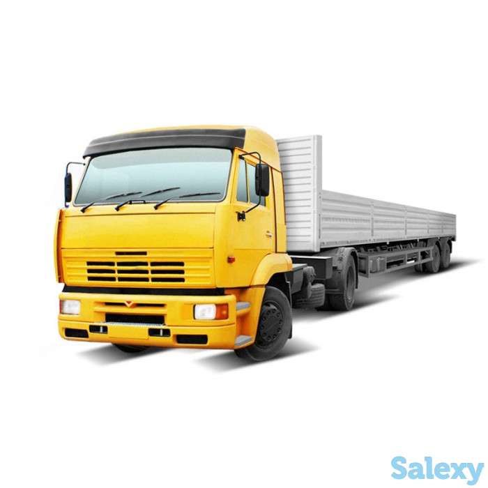 Аренда длинномера, фотография 1