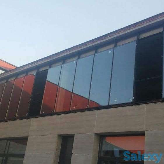 Ремонт пластиковых окон.Ремонт алюминиевых окон. Пластиковые откосы. Изготовление пластиковых алюминиевых окон дверей., фотография 1