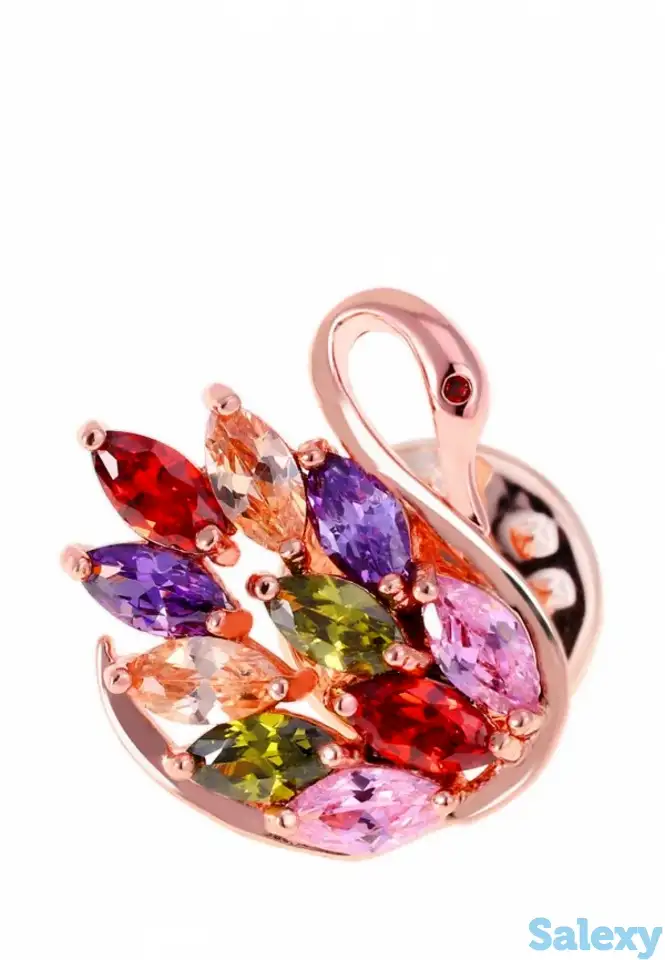 Брошь ice&high collection, фотография 1