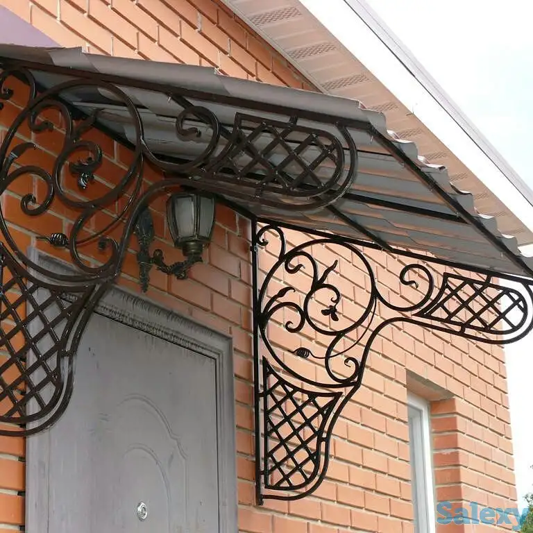 Изготовление изделий из металла и дерева, фотография 1