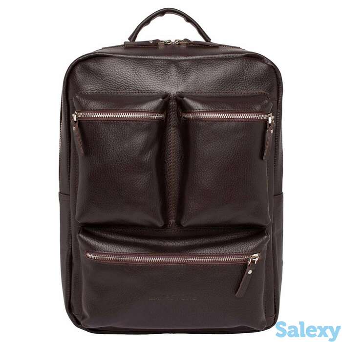 Рюкзак для ноутбука norley brown, фотография 1