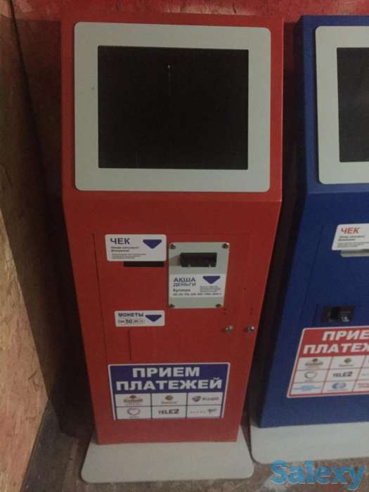 Платежные терминалы, фотография 5