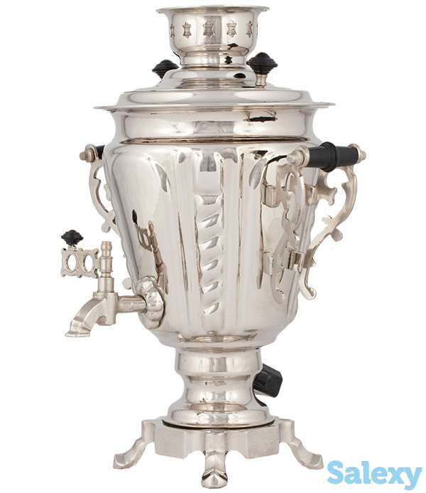 Самовар электрический (Конический), фотография 1