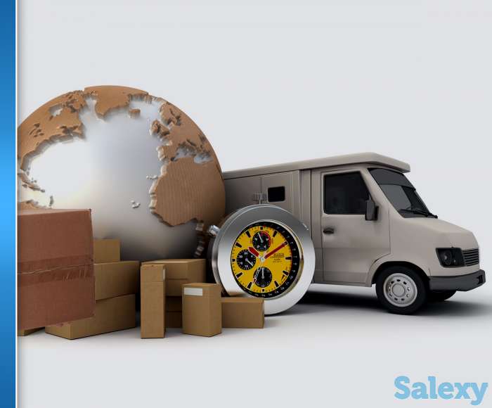 Сборная доставка Германия, фотография 5