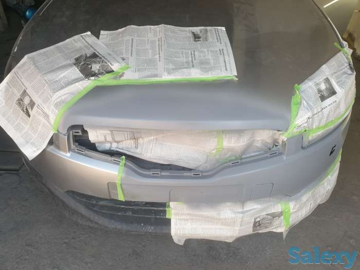 Vil Avto Кузовной ремонт, фотография 5