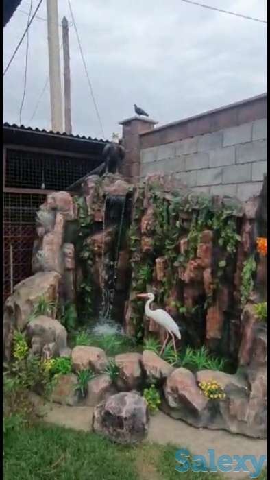 водопады , фонтаны, фотография 6