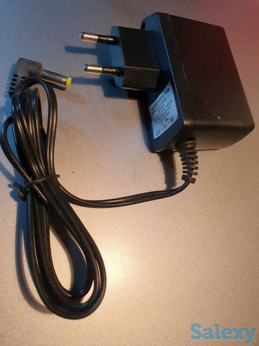 Зарядка адаптор для радио телефонов, блок питания 5.5V-500mA, фотография 3