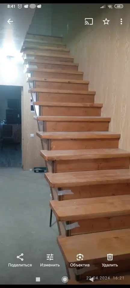 Ламинат линолеум установка дверей укладка  плитки и мн др, фотография 2